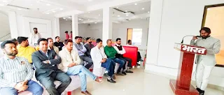 जौनपुर: यूनानी डे: यूनानी दवाओं को अपनाएं अंग्रेज़ी दवाओं से रहें दूर : डॉ. शाहिद खान  | #NayaSaveraNetwork