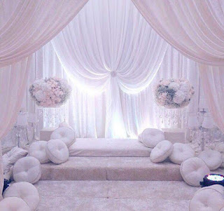 pelamin cantik simple 2017