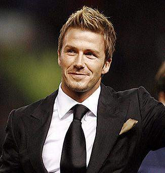 david beckham