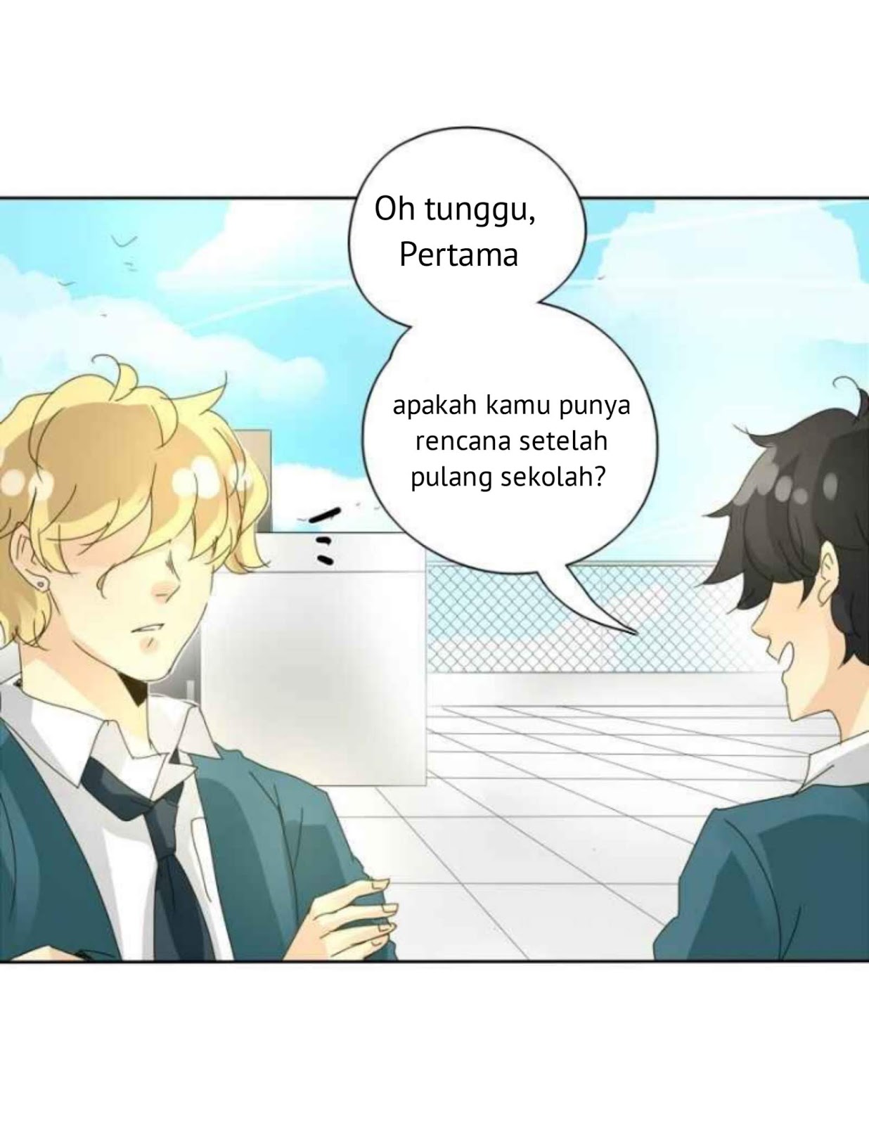 Webtoon UnOrdinary Bahasa Indonesia Chapter 52