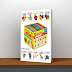 My First Learning Library Boxset Of 10 Board Books