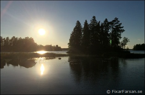 Tusen-Sjöarnas-Land