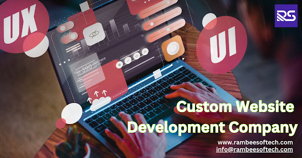 Custom Website Development