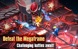 Meltdown© v1.1 Mod [Unlimited Money]
