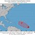 CENTRO NACIONAL DE HURACANES CONTINÚA MONITOREO ONDA TROPICAL EN AGUAS DEL ATLÁNTICO CON ALTO POTENCIAL DESARROLLO CICLÓNICO 