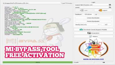 Mi Bypass Tool V1.0.2