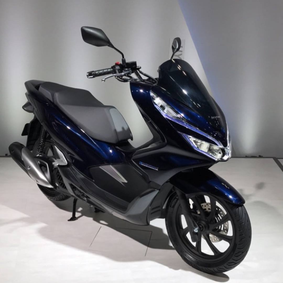 Honda All New PCX lokal 2022 apakah layak dibeli 