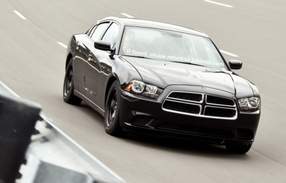 Dodge Charger 2011 Here are the first pictures of the new Dodge Charger 2011