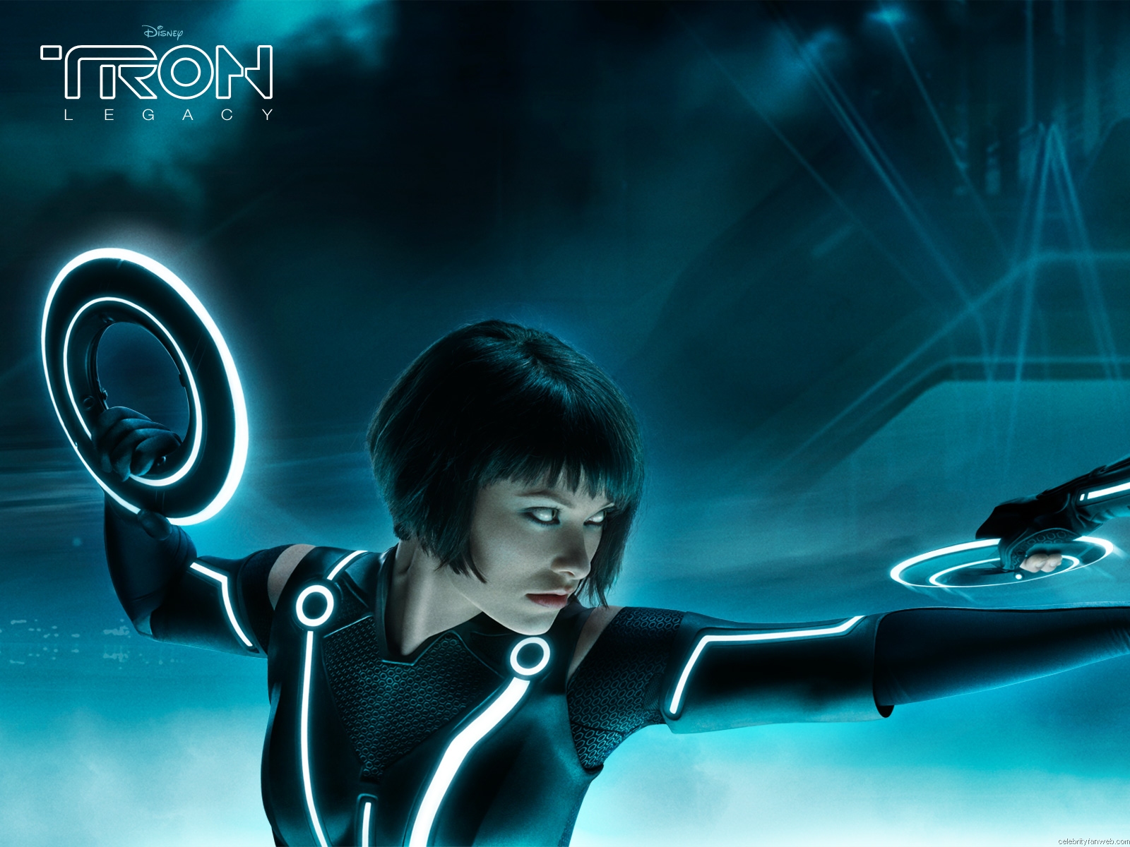 Wallpapers Photo Art: Tron Legacy Wallpaper, HD, Widescreen, Movie ...