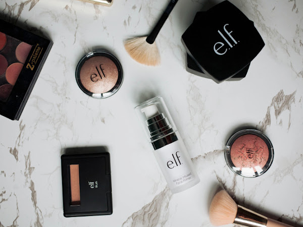 Beauty: ELF Haul + review