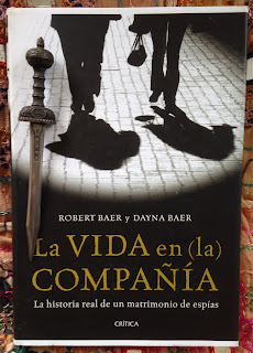 Portada del libro La vida en (la) compañía, de Robert y Dayna Baer