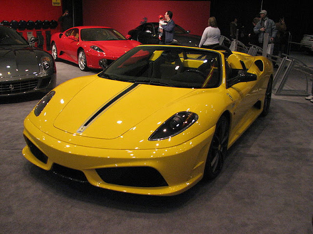 best ferrari cars