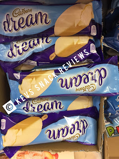 cadbury dream ice cream