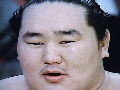 Sumo Asashoryu Dagvadorj