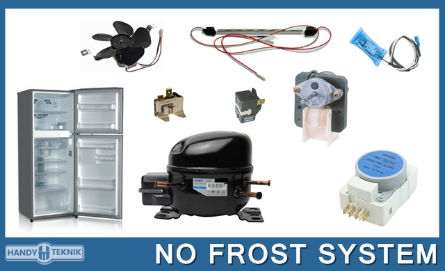 NO FROST