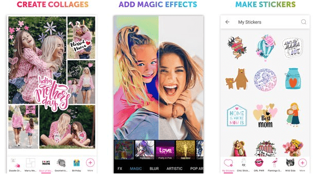 PicsArt Photo Studio: Collage Maker & Pic Editor 