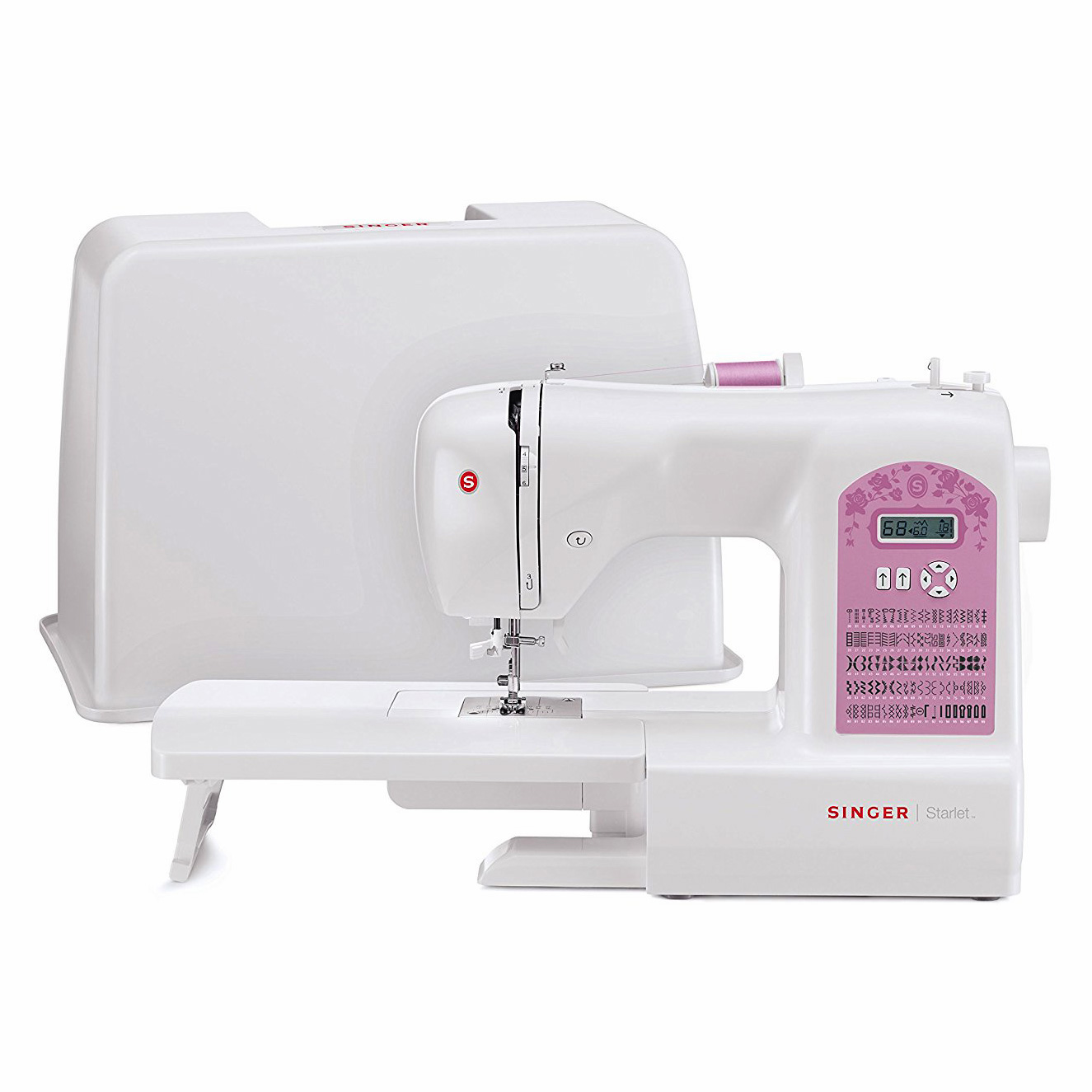 Singer Starlet Sewing Machine (6699) 