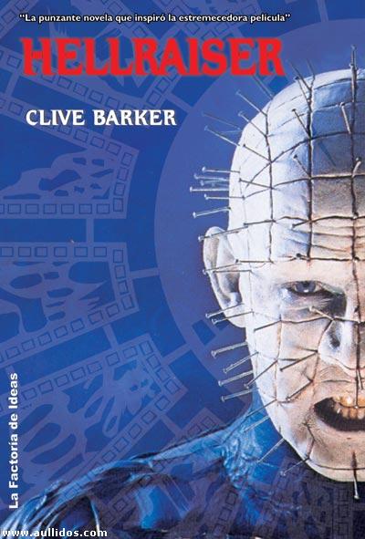 Hellraiser de Clive Barker