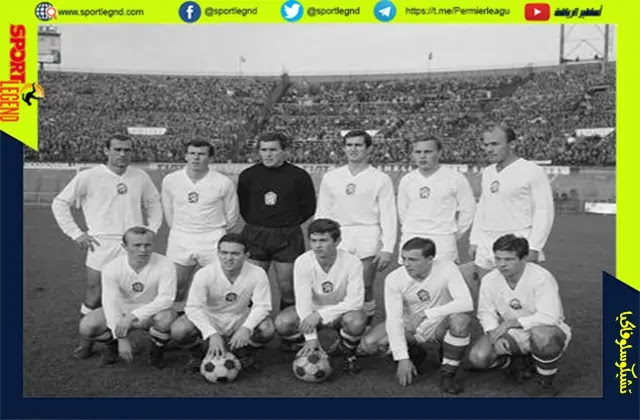 سجلات واحصائيات منتخب تشيكوسلوفاكيا لكرة القدم