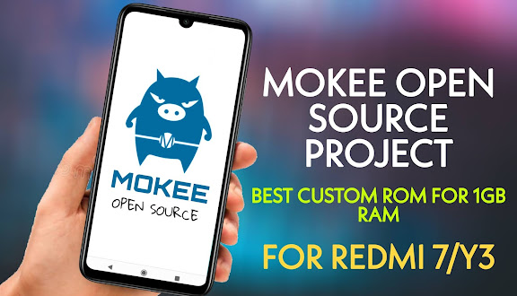 Mokee 100.0 install step by step for Redmi 7 Onclite