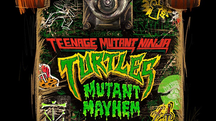Teenage Mutant Ninja Turtles: Mutant Mayhem - MoviePooper