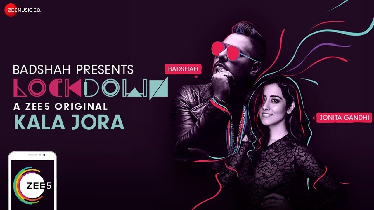 Kala Jora Lyrics Badshah X Jonita Gandhi