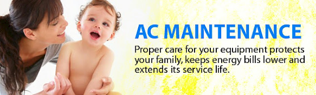 AC MAINTENANCE DUBAI