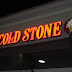 Coldstone treat.