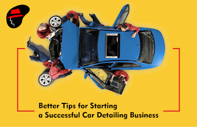 Car Detailing Business