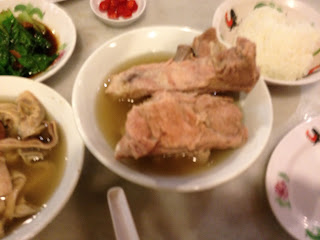  Pork Ribs Soup