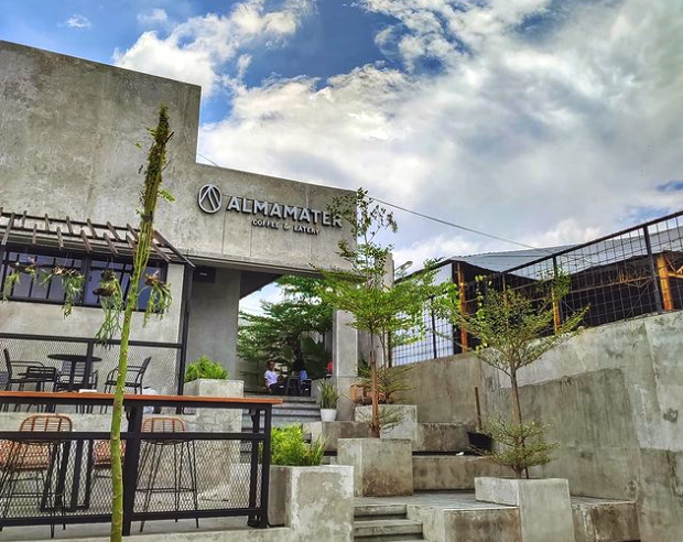Almamater Coffee & Eatery