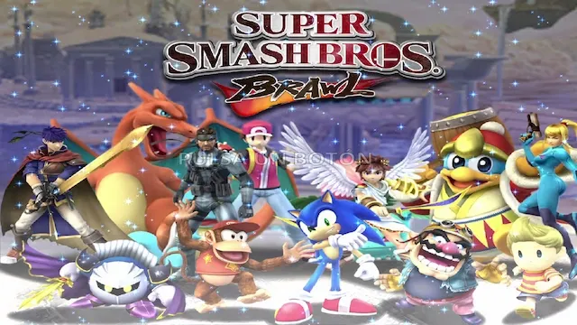 Super Smash Bros Mugen Download