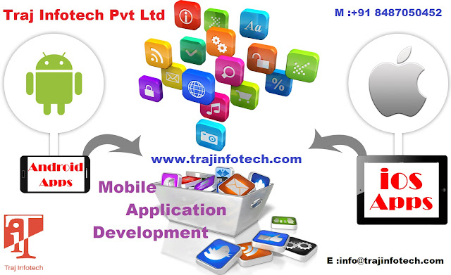 Mobile Application Development _Traj_Infotech