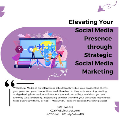 Elevating Your Social Media Presence through Strategic Social Media Marketing