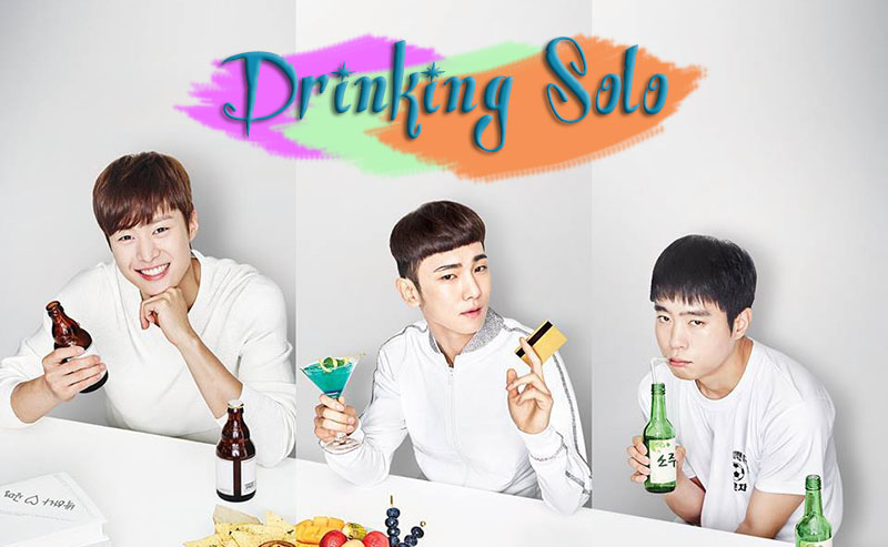Sinopsis Drama Drinking Solo Episode 1-16 (Tamat) - Dramokorea