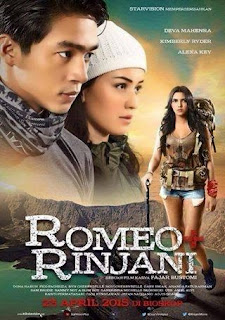Download Film Romeo + Rinjani (2015) DVDRip Full Movie