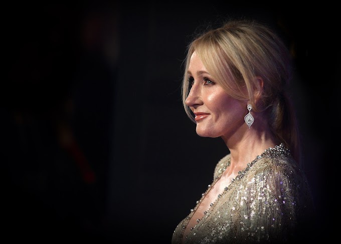 J.K. Rowling: Un ejemplo de perseverancia y éxito