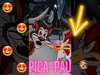 Pica-pau-picau