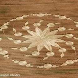 gambar crop circle, foto crop circle, alien, ufo, lingkaran tanaman, www.digaleri.com