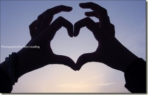 heart you