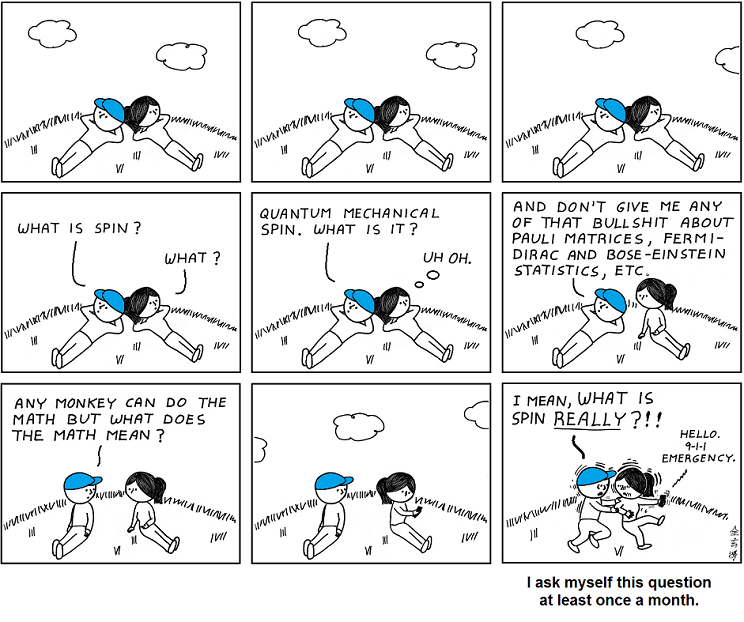 Abstruse Goose - Moment of Clarity