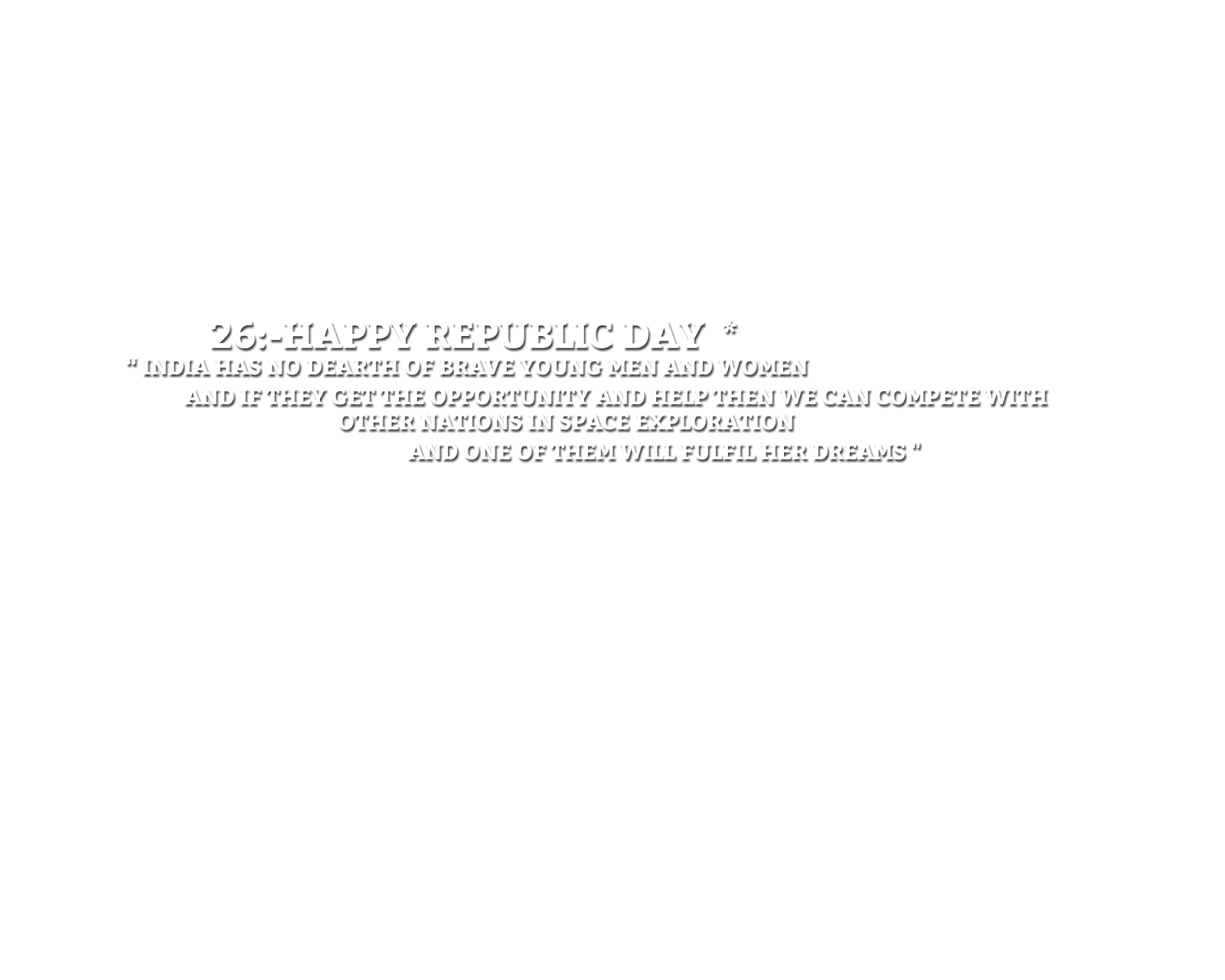 Part02 Republic Day Png Download Republic Day 2018 Transparent