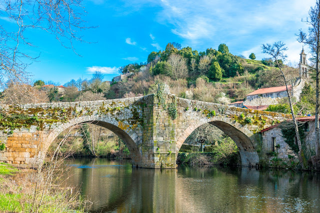 Imagen del Puente de Vilanova