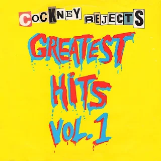 Cockney Rejects - Greatest hits vol 1 (1980)
