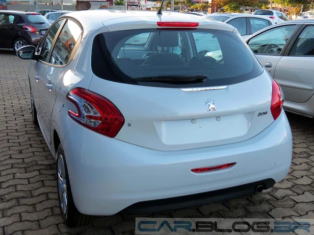 Peugeot 208 Active Pack