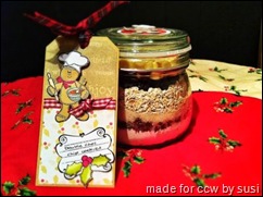 6 Nov Susi cookie jar