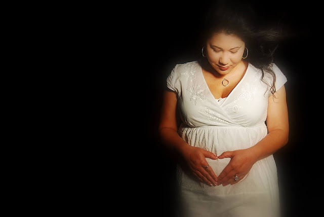 Hamil 9 Bulan, Wanita Ini Histeris Janin Dalam Kandungannya Menghilang Secara Misterius