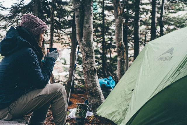 The Ultimate Beginner’s Guide to Backcountry Camping