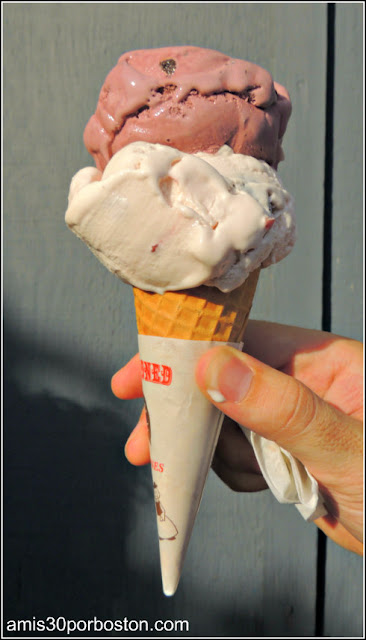 Granjas de Helados en Massachusetts: Cherry Farm Creamery