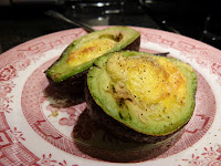 the Ripening, Gluten Free, avocado, egg, recipe